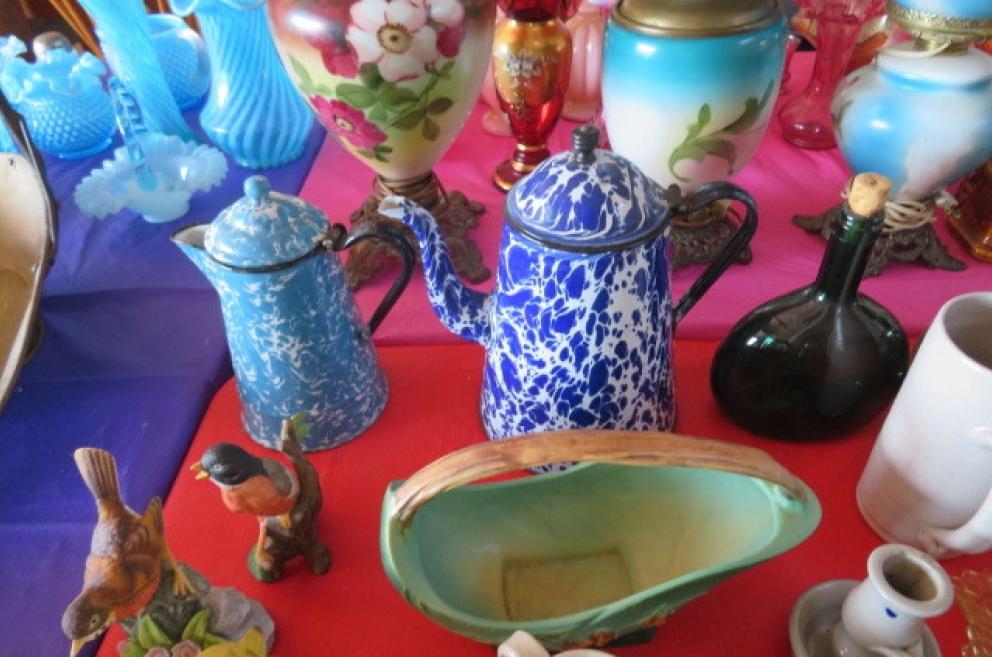 Image for Antique and Collectible Auction