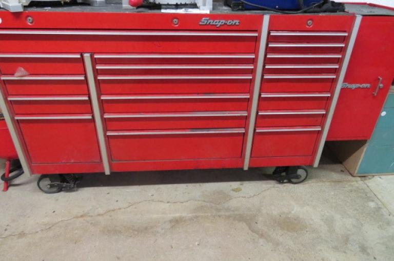 Image for Snap-On, Lionel Trains, and more Collectibles