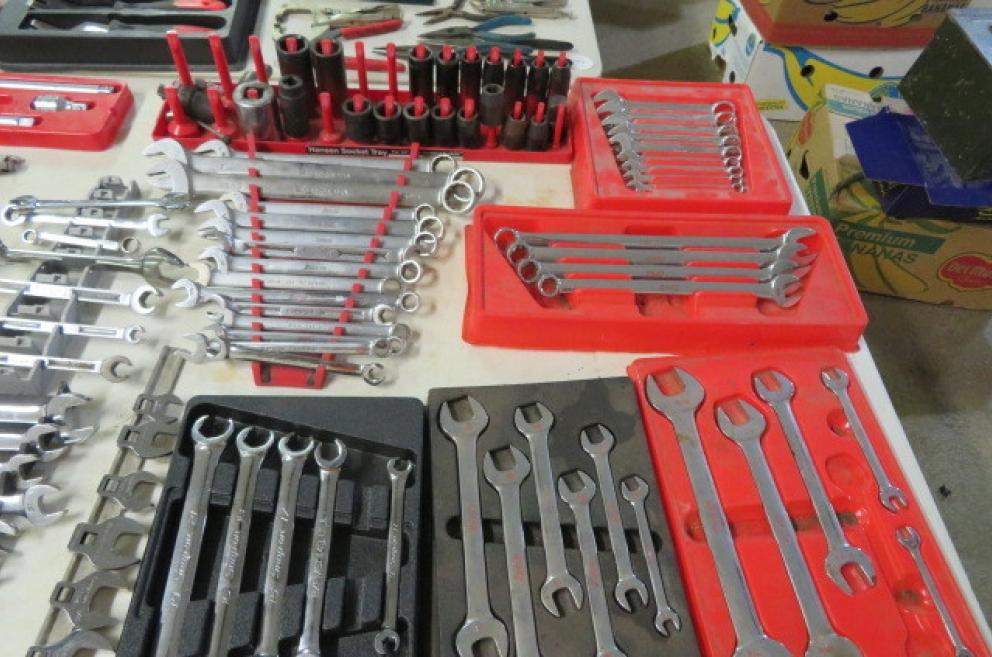 Image for Snap-On, Lionel Trains, and more Collectibles