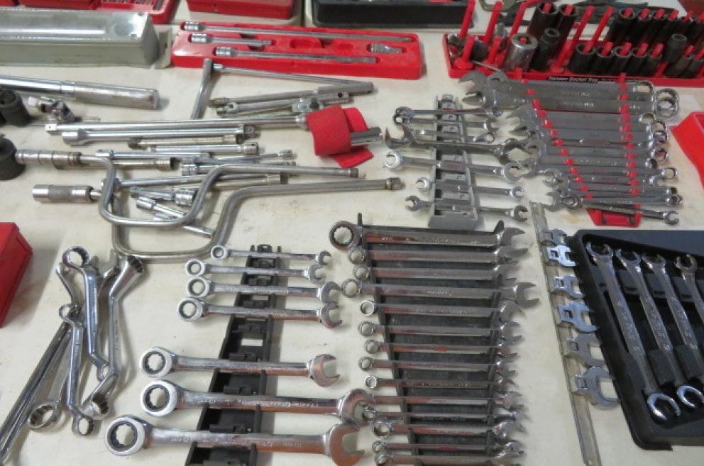 Image for Snap-On, Lionel Trains, and more Collectibles