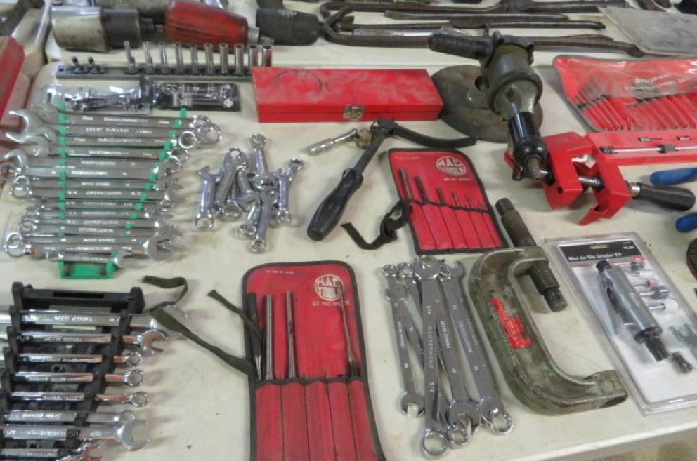 Image for Snap-On, Lionel Trains, and more Collectibles