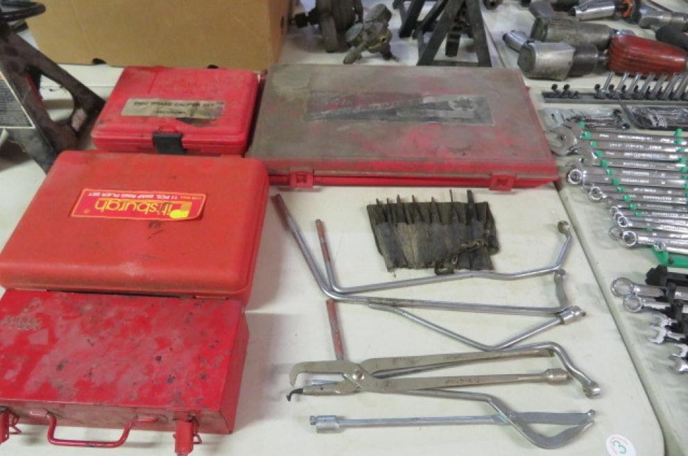 Image for Snap-On, Lionel Trains, and more Collectibles