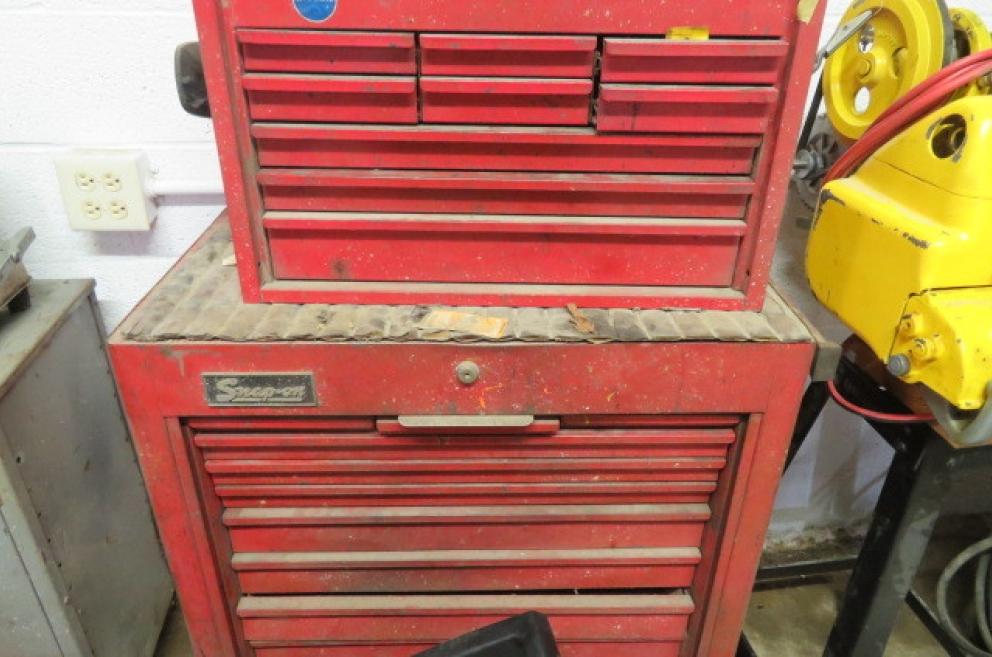 Image for Snap-On, Lionel Trains, and more Collectibles