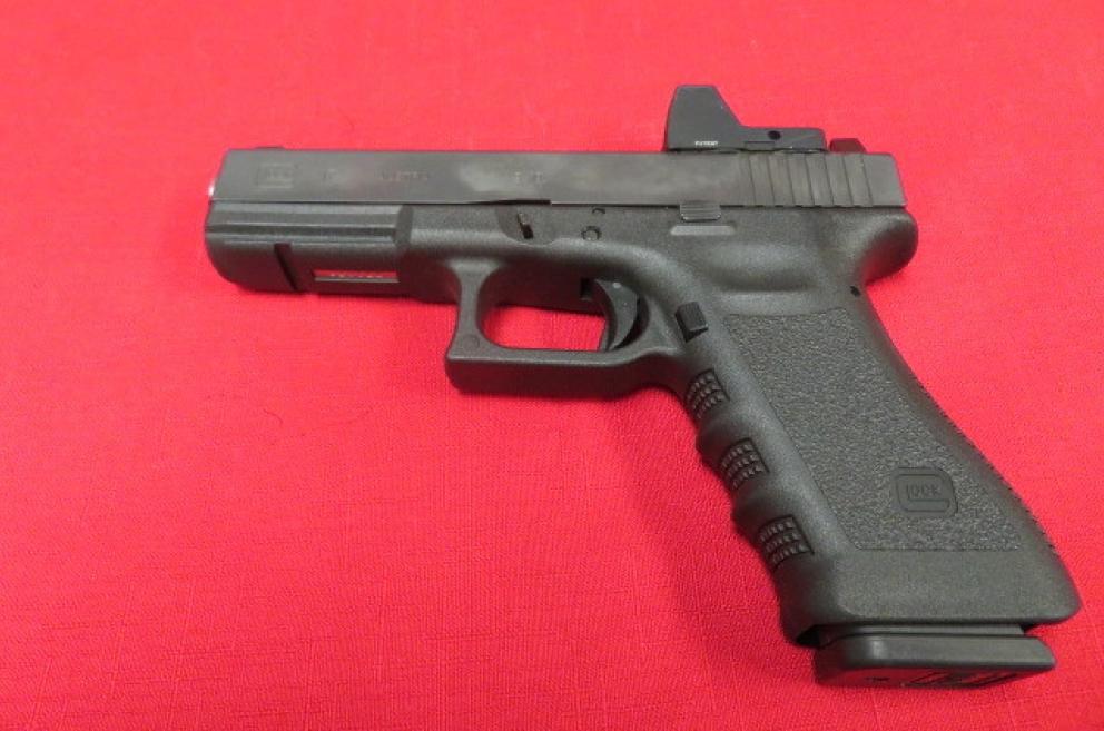 Image for Guns, Vehicles, and more…