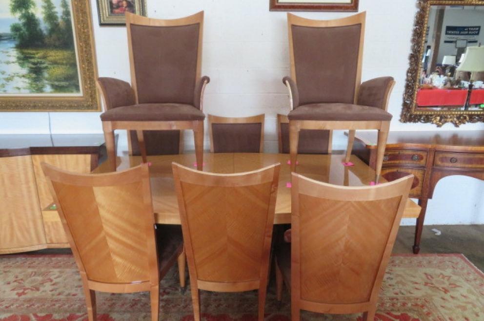 Image for Good Furniture and Great Glass!