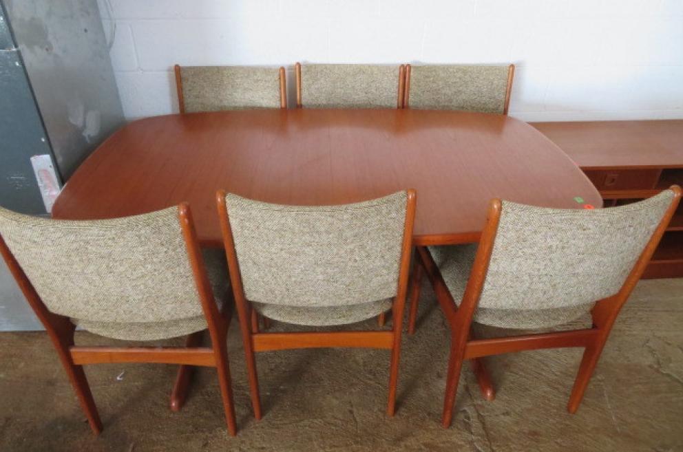 Image for Good Furniture and Great Glass!