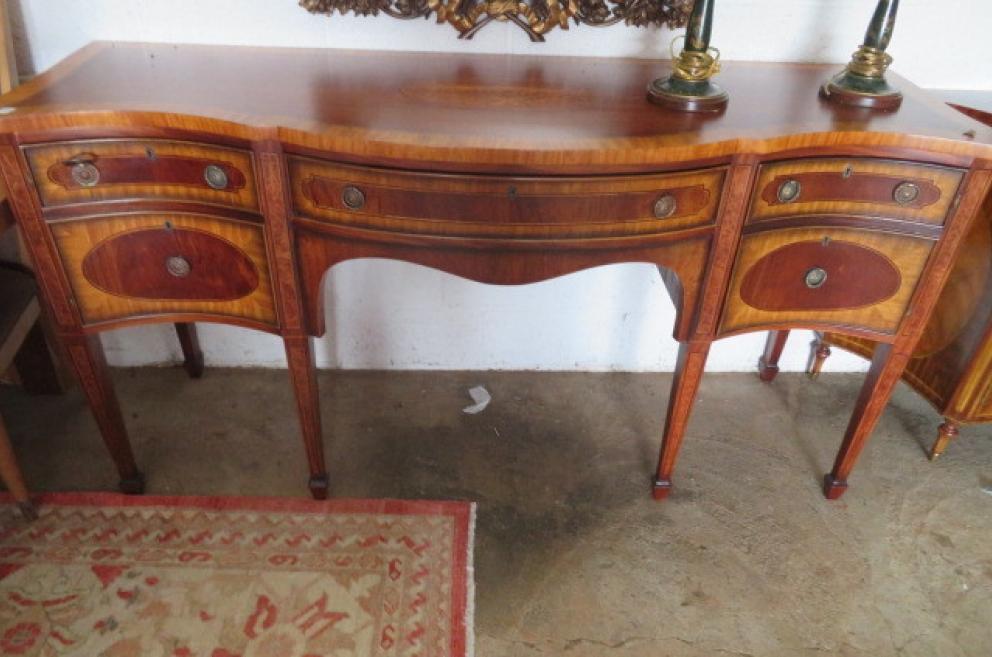 Image for Good Furniture and Great Glass!