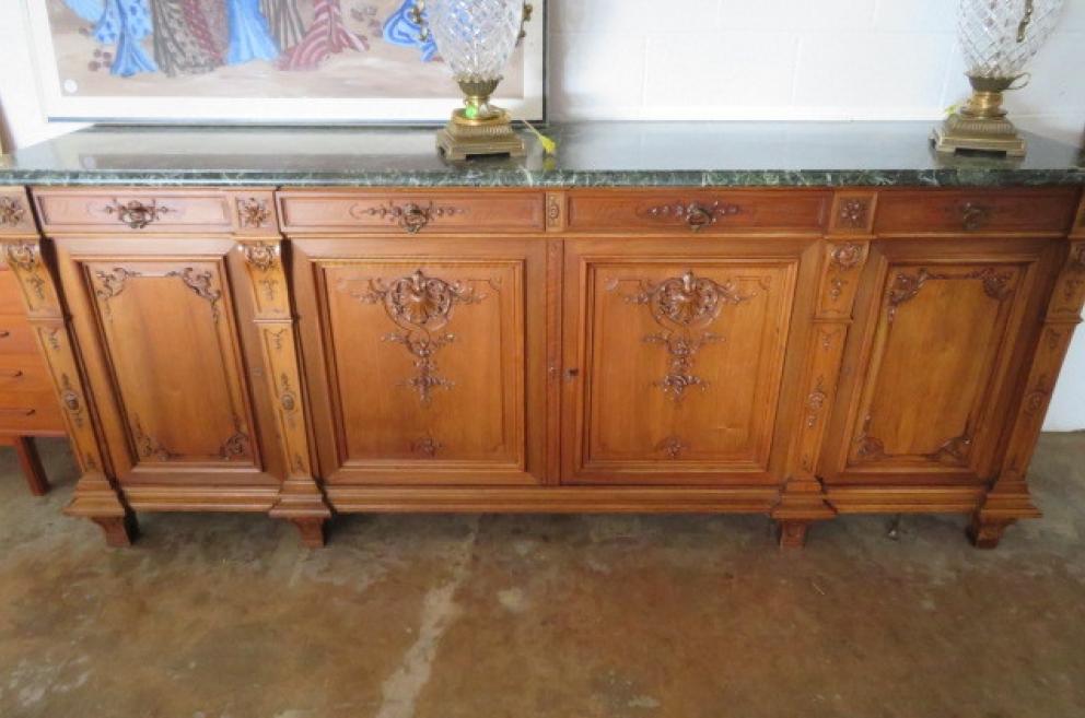 Image for Good Furniture and Great Glass!