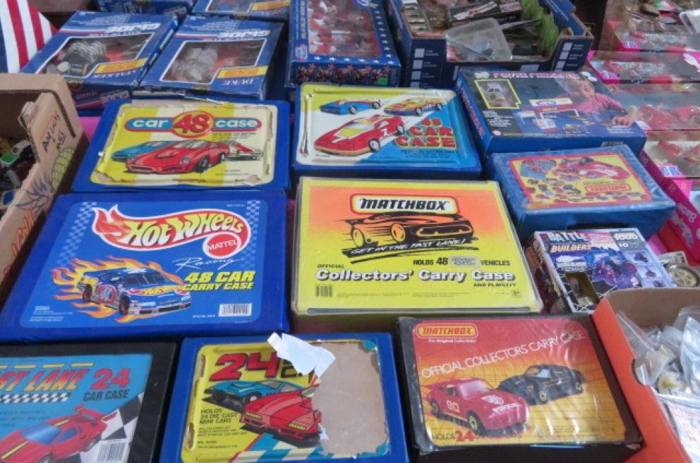 Image for Collectible Extravaganza!