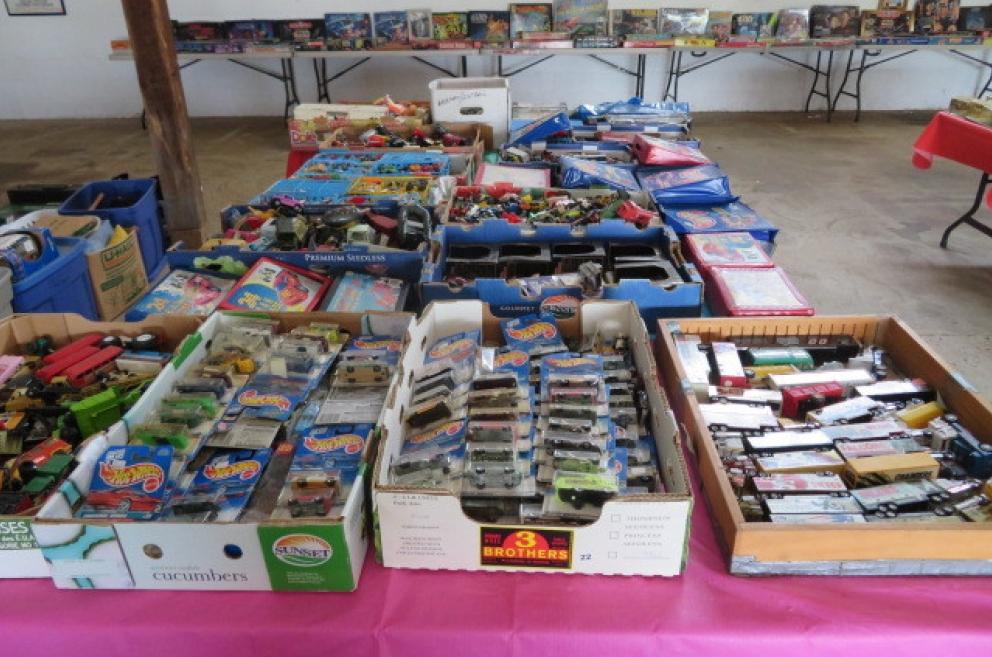 Image for Collectible Extravaganza!