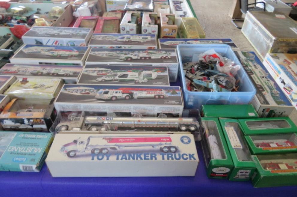 Image for Collectible Extravaganza!