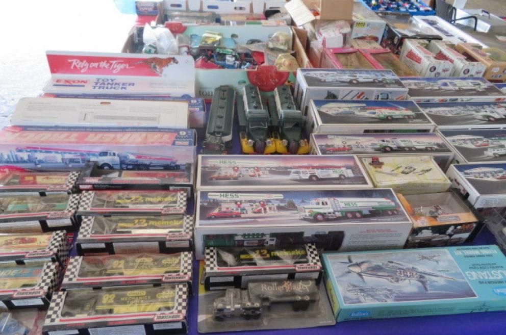 Image for Collectible Extravaganza!