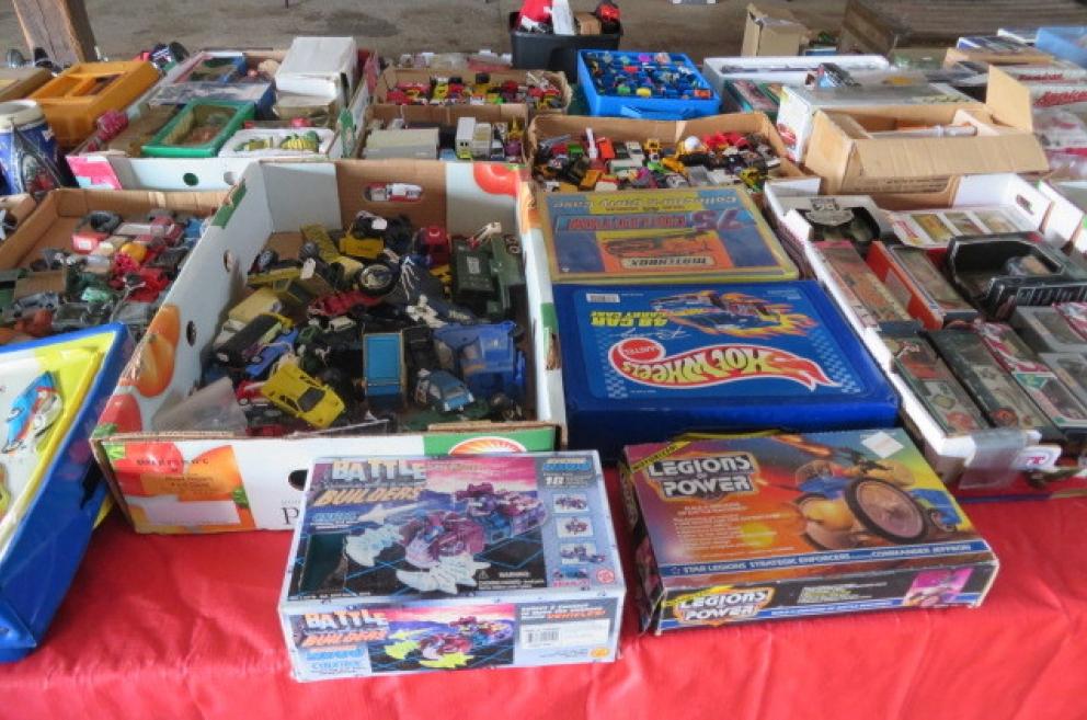 Image for Collectible Extravaganza!