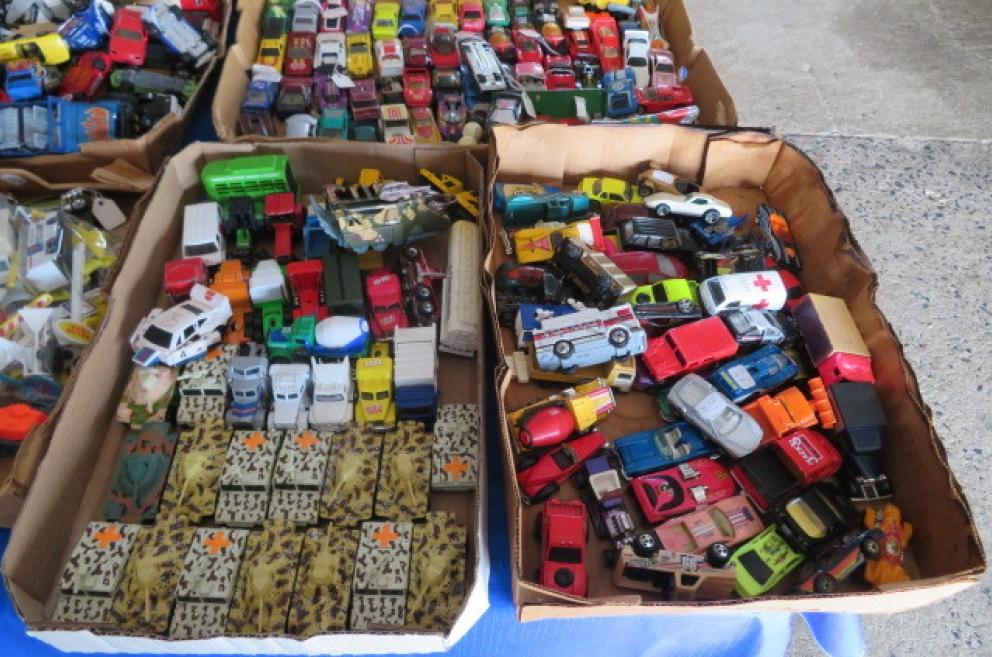 Image for Collectible Extravaganza!