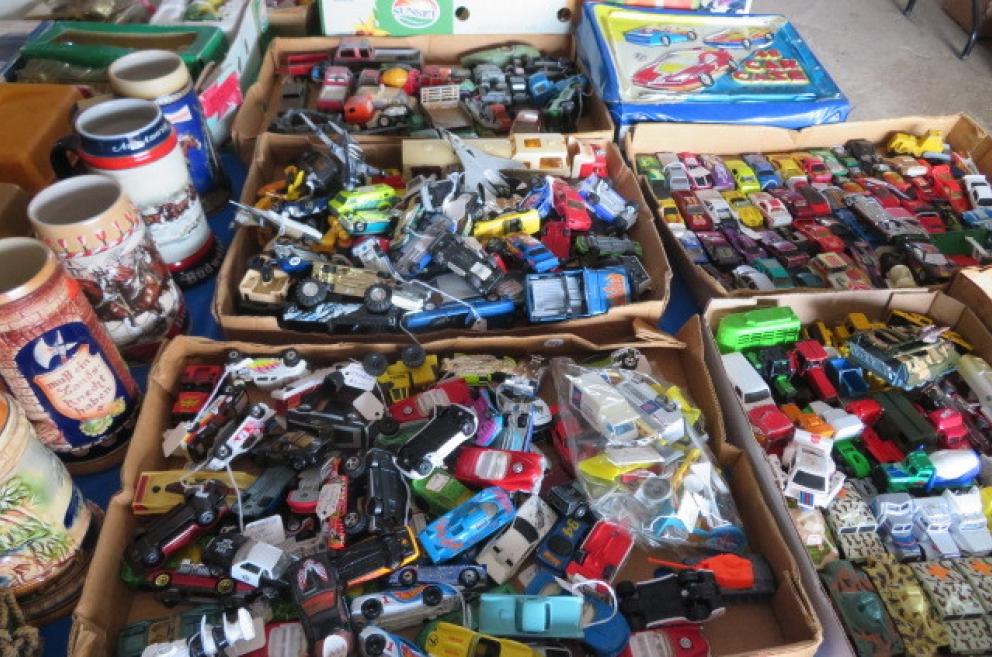 Image for Collectible Extravaganza!