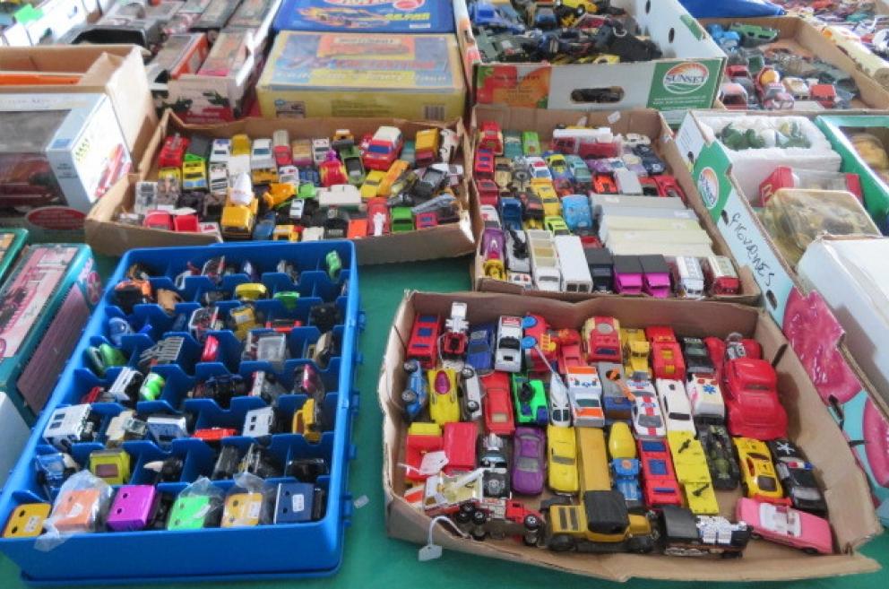 Image for Collectible Extravaganza!