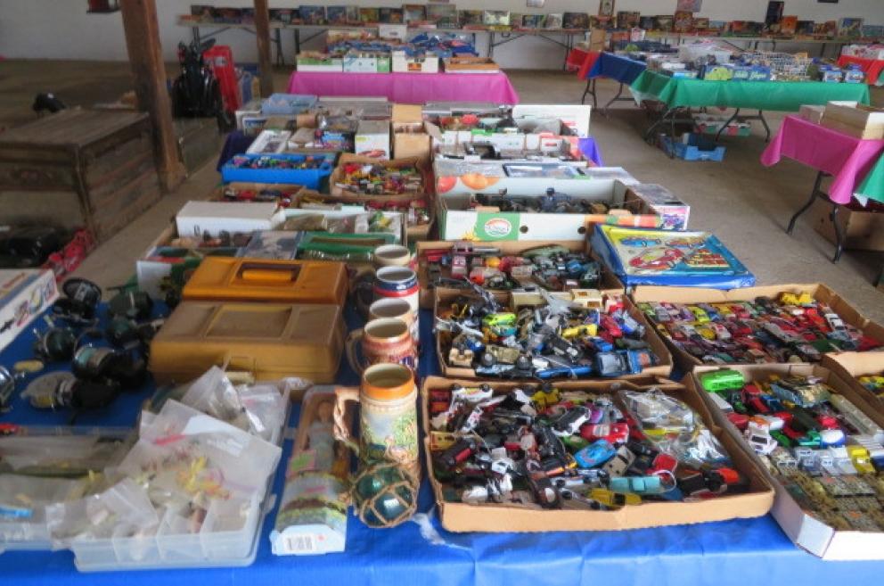 Image for Collectible Extravaganza!