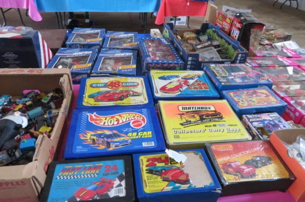 Image for Collectible Extravaganza!