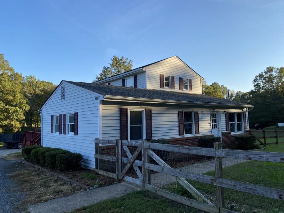 Image for 3 BR/2 BA Home w/1,800+ sf. Shop/Garage on 1 +/- Acre—Orange County, VA