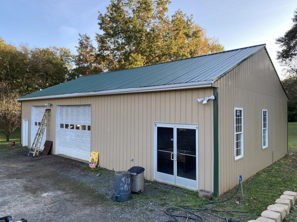 Image for 3 BR/2 BA Home w/1,800+ sf. Shop/Garage on 1 +/- Acre—Orange County, VA