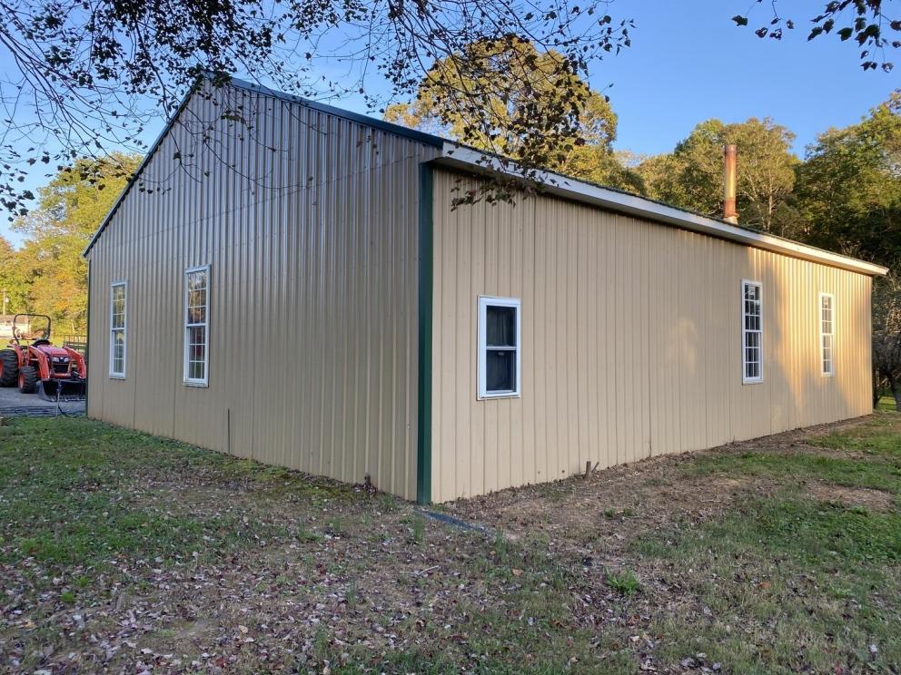 Image for 3 BR/2 BA Home w/1,800+ sf. Shop/Garage on 1 +/- Acre—Orange County, VA