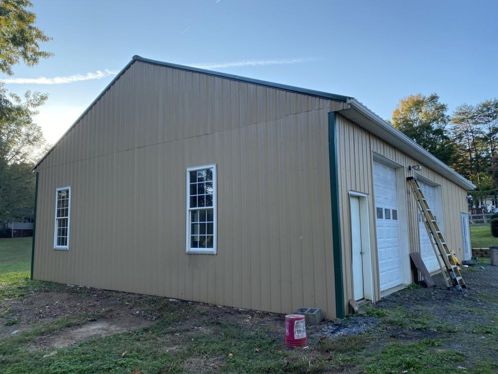 Image for 3 BR/2 BA Home w/1,800+ sf. Shop/Garage on 1 +/- Acre—Orange County, VA