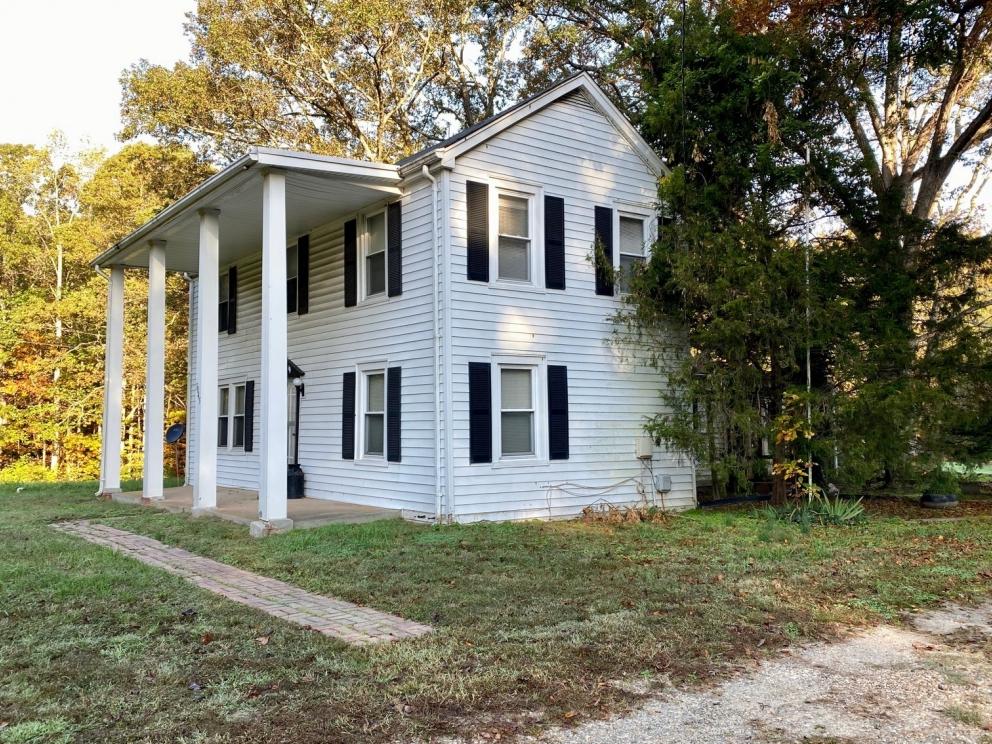 Image for 55.16 +/- Acres of Desirable Land Fronting Smith Station Rd. w/3 BR Home & Outbuildings