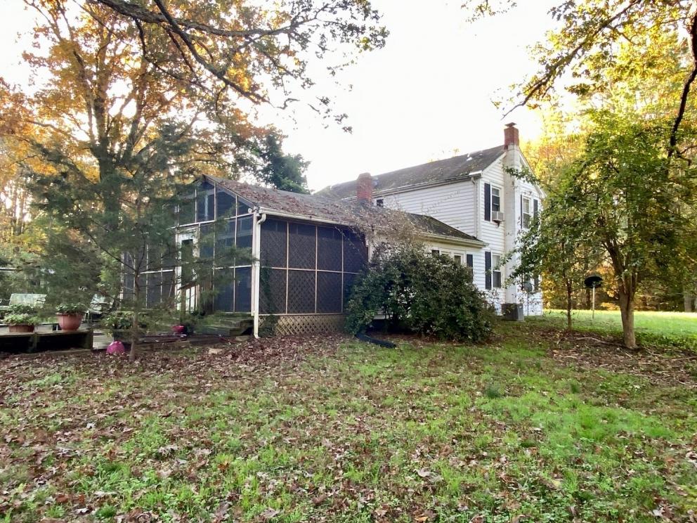 Image for 55.16 +/- Acres of Desirable Land Fronting Smith Station Rd. w/3 BR Home & Outbuildings