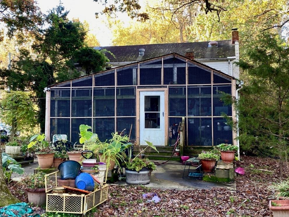Image for 55.16 +/- Acres of Desirable Land Fronting Smith Station Rd. w/3 BR Home & Outbuildings