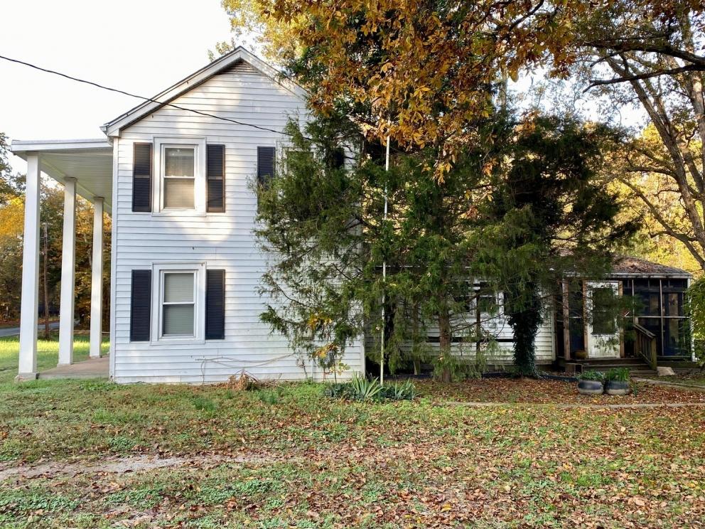 Image for 55.16 +/- Acres of Desirable Land Fronting Smith Station Rd. w/3 BR Home & Outbuildings