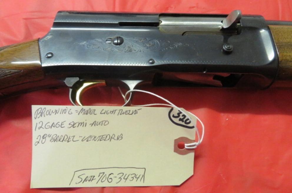 Image for Gun and Knife Sale