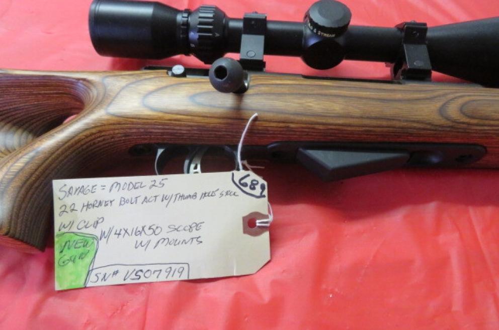 Image for Gun and Knife Sale