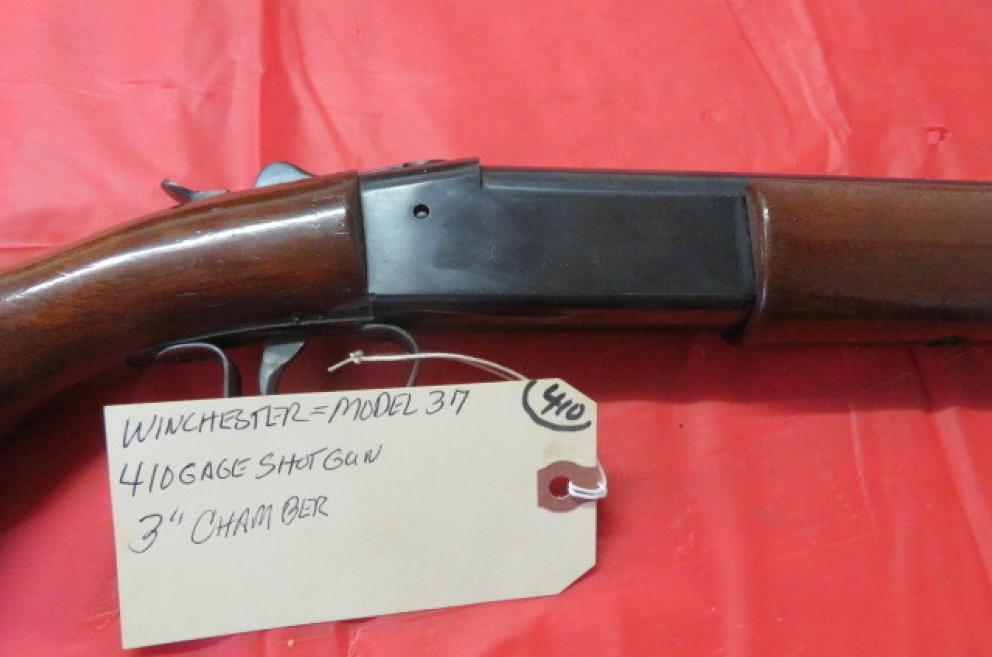 Image for Gun and Knife Sale