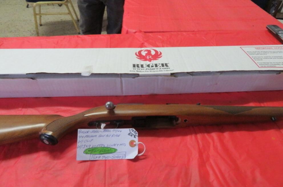 Image for Gun and Knife Sale