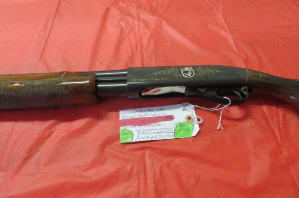 Image for Gun and Knife Sale