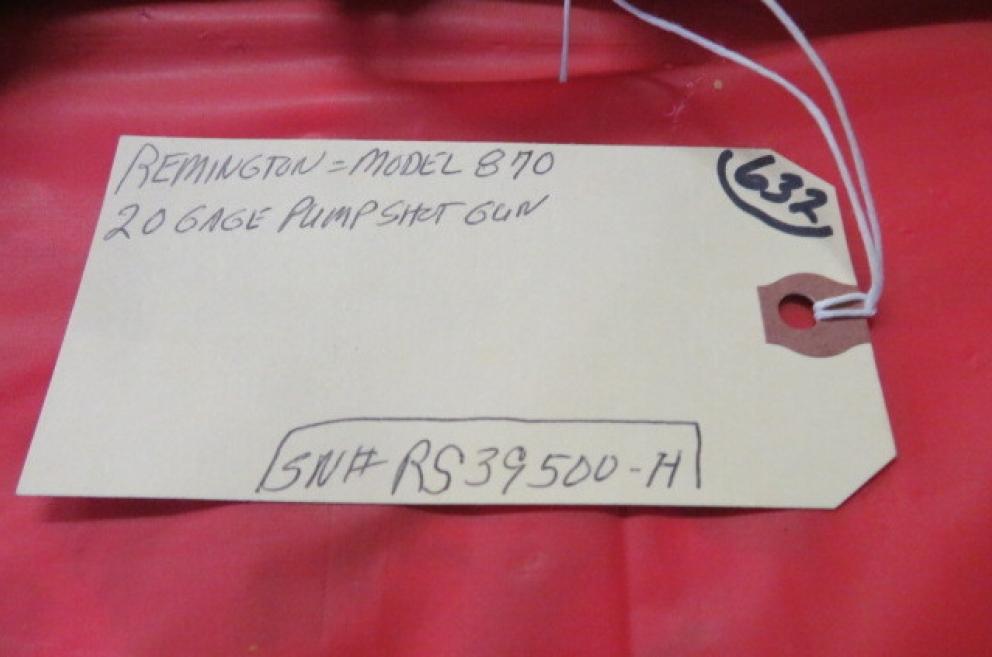 Image for Gun and Knife Sale