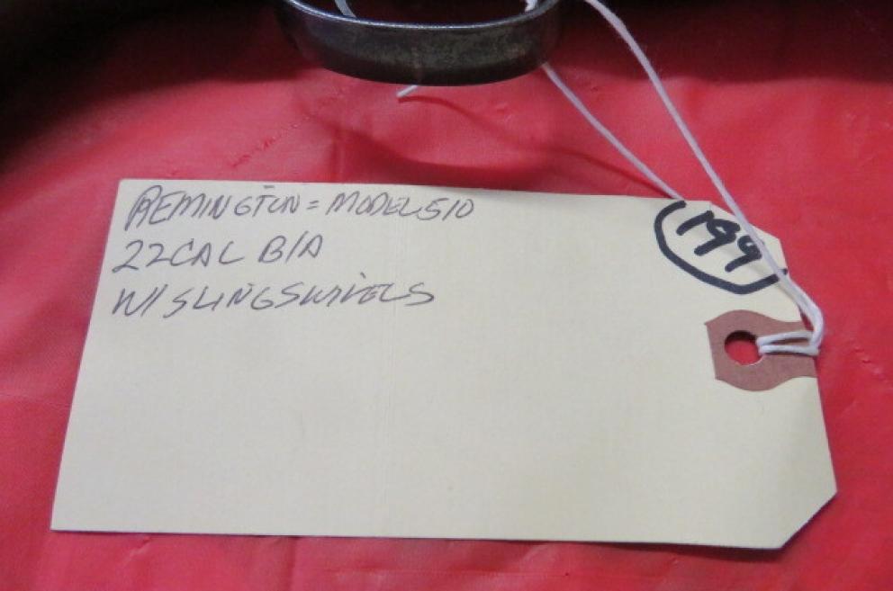 Image for Gun and Knife Sale