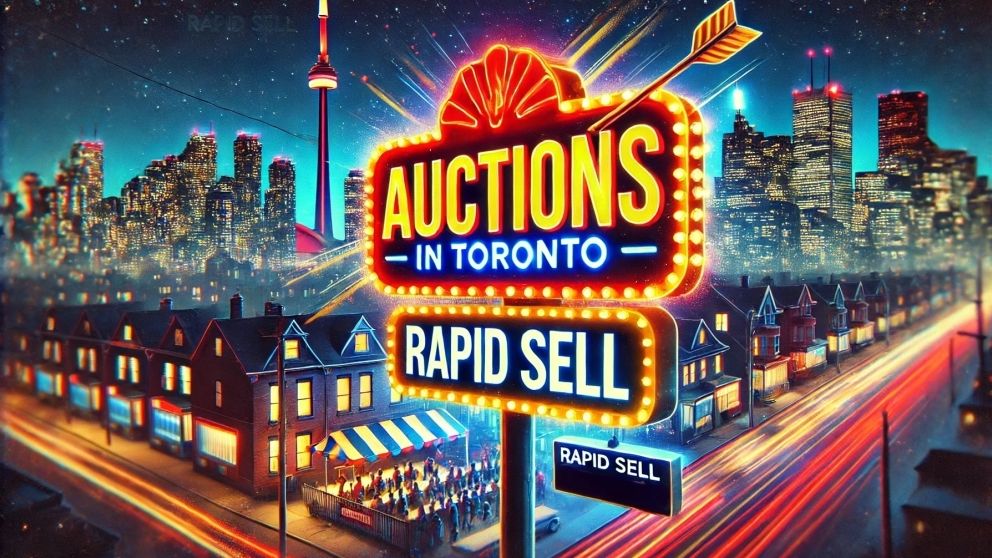 Auctions toronto