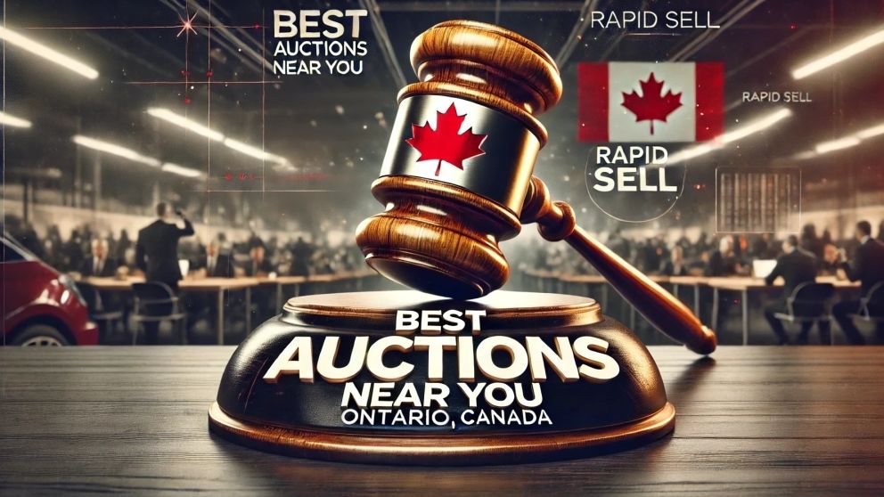 Best ontario auctions near you - top ontario canada auctions
