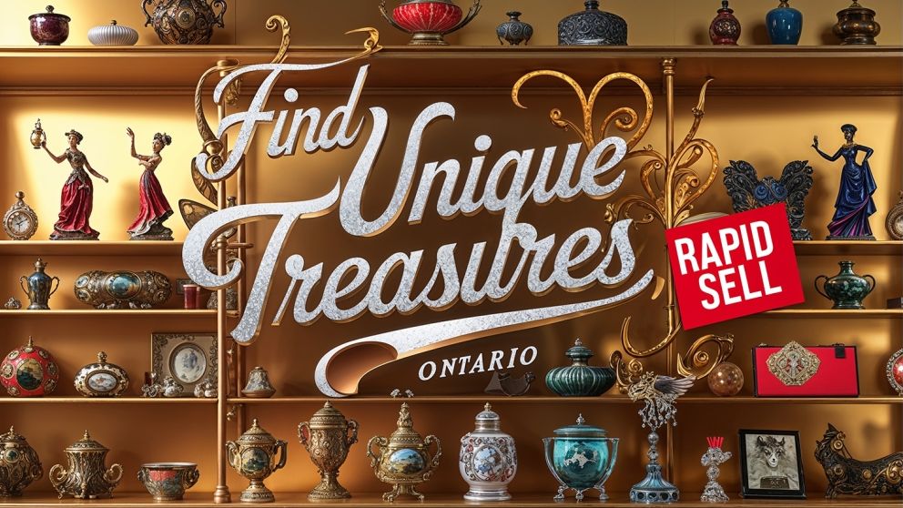 Rare collectibles auction ontario