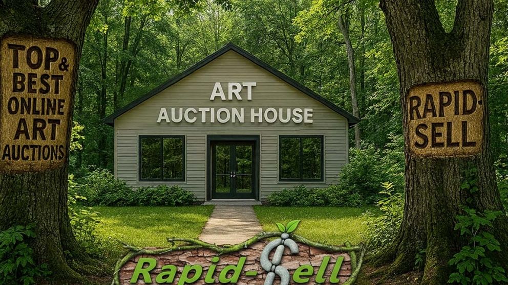 Art auction houses in toronto, ontario  canada