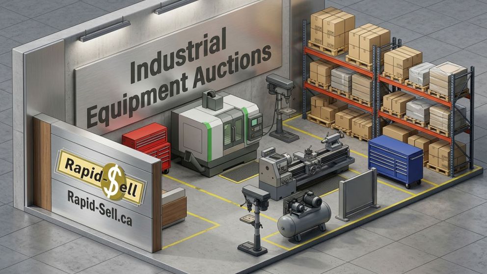 Industrial-equipment-tools-business-assets-auction