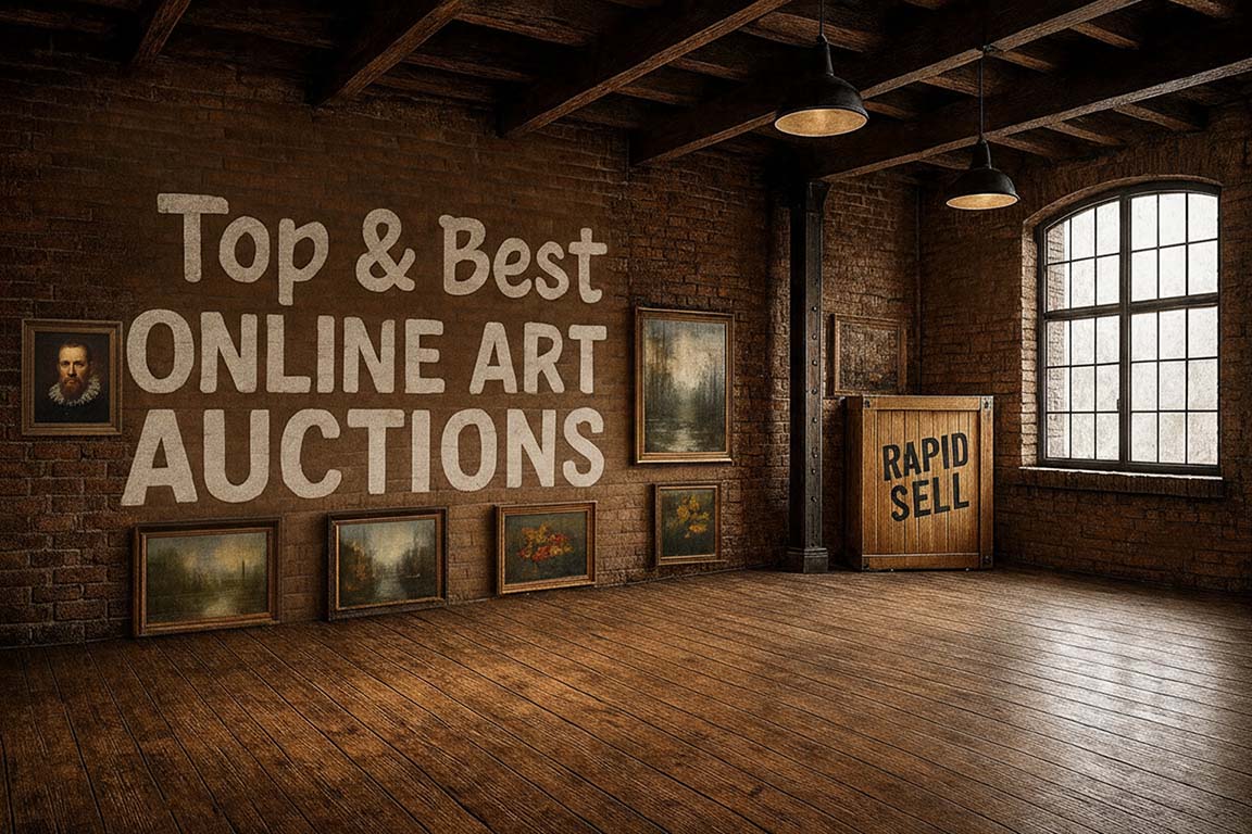 Art Auction Houses Toronto, Ontario, Canada