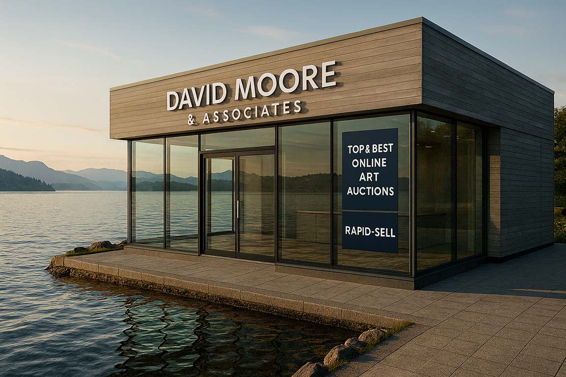 Art Auction Houses Toronto, Ontario, Canada