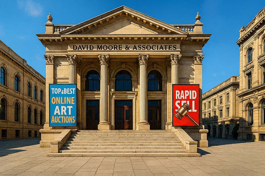 Art Auction Houses Toronto, Ontario, Canada