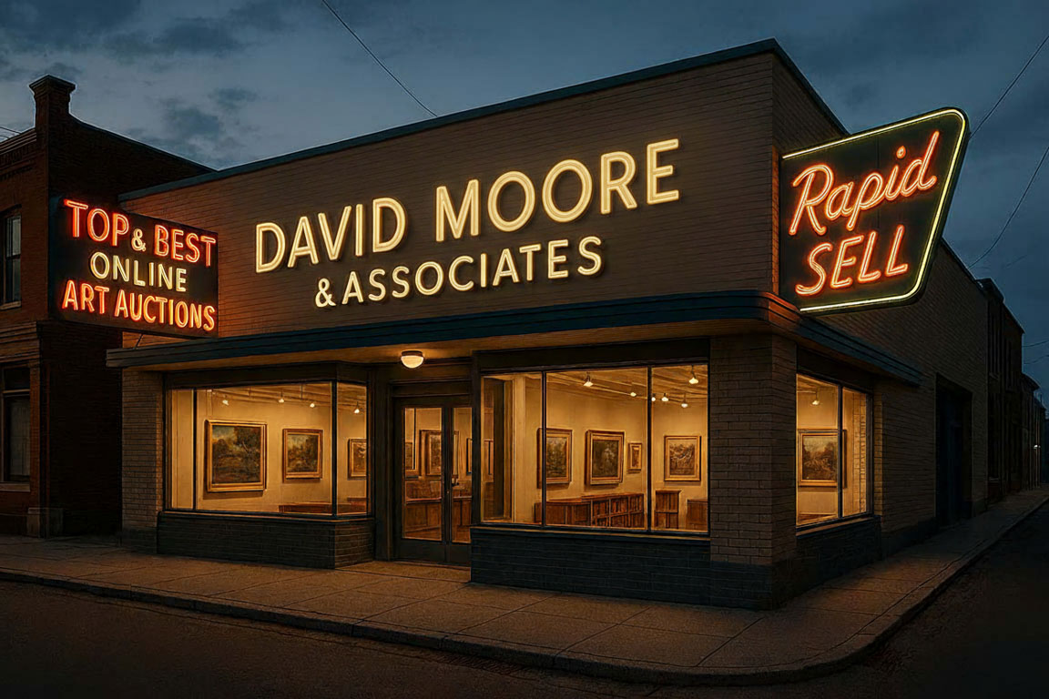 Art Auction Houses Toronto, Ontario, Canada