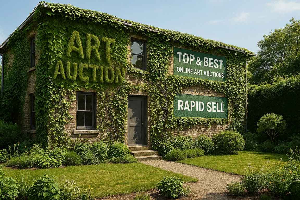 Art Auction Houses Toronto, Ontario, Canada