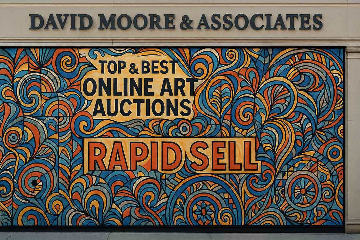 Art Auction Houses Toronto, Ontario, Canada