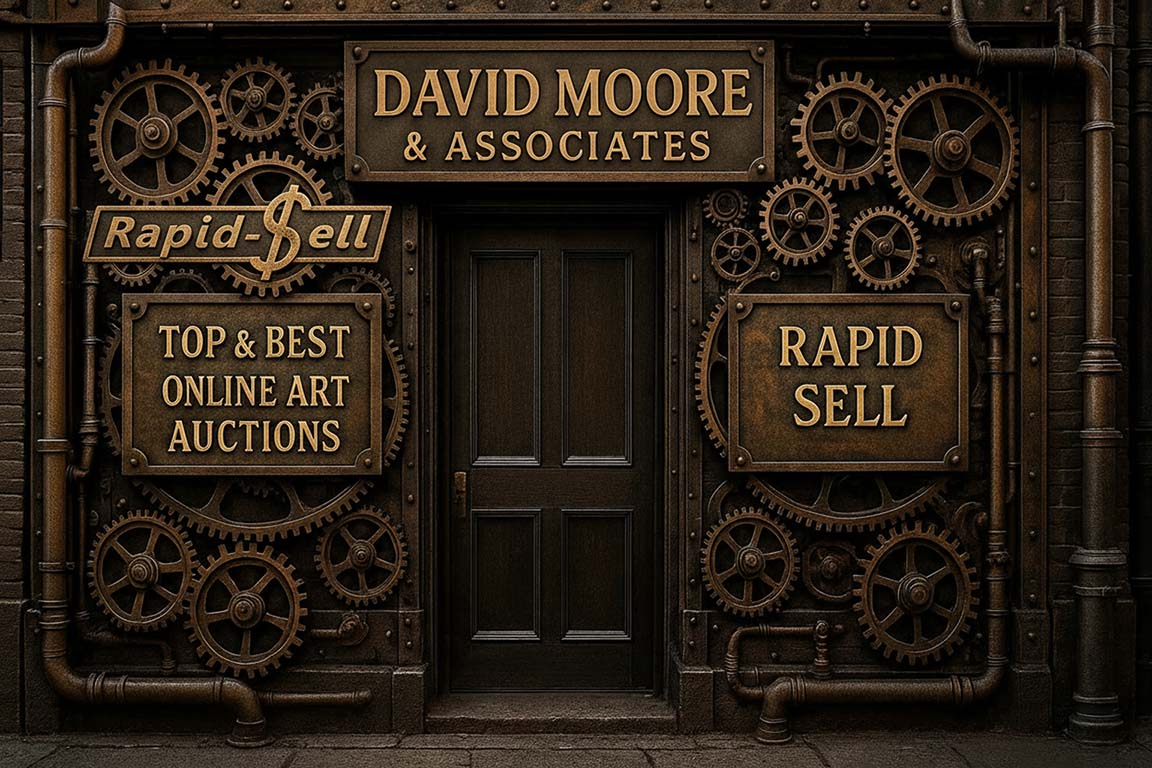 Art Auction Houses Toronto, Ontario, Canada