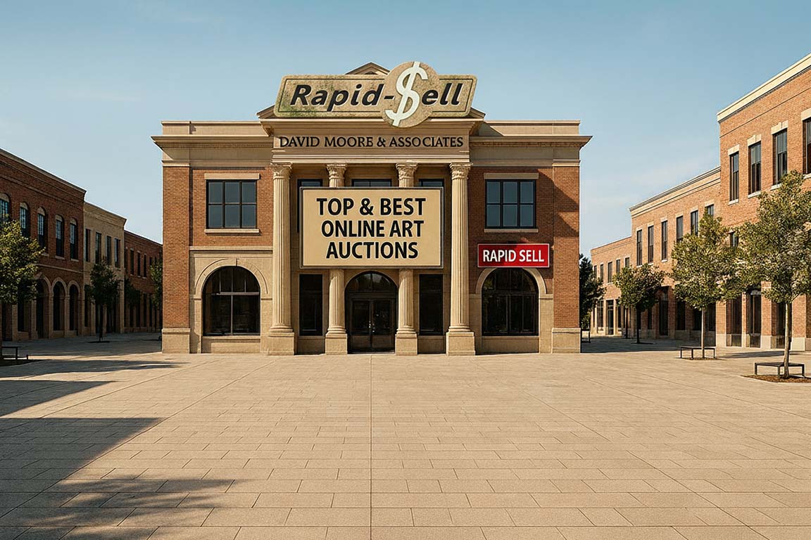 Art Auction Houses Toronto, Ontario, Canada